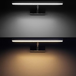 Badkamerverlichting Wandlampen Leeswandlampen Mini Stijl Modern Hedendaags Metaal