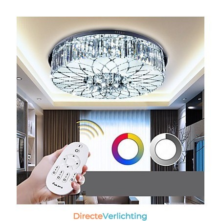 Inbouw Kristal Modern Hedendaags Metaal Inbouw Kristal Modern Hedendaags Metaal