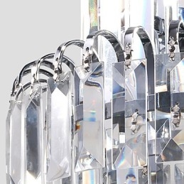 Wandlampen Kristal Modern Hedendaags Glas