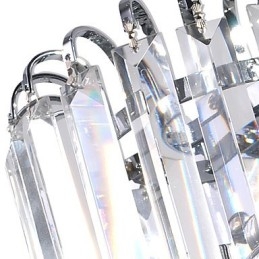 Wandlampen Kristal Modern Hedendaags Glas