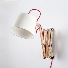 Wandlampen Leeswandlampen Mini Stijl Traditioneel Klassiek Hout Bamboe