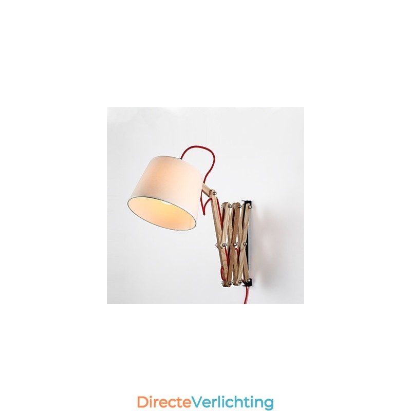 Wandlampen Leeswandlampen Mini Stijl Traditioneel Klassiek Hout Bamboe