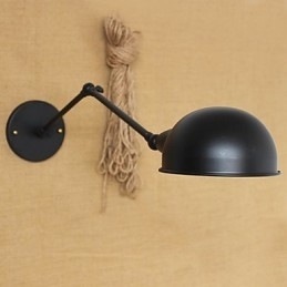 Industriële stijl Retro dubbele lange arm een eenvoudige persoonlijkheid Ills nachtkastje eetkamer decoratieve wandlamp