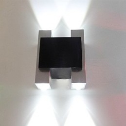 Mini Stijl Inbouw Wandlampen Modern Hedendaags Metaal