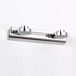 Wandlampen Badkamerverlichting Leeswandlampen Mini Stijl Modern Hedendaags Metaal