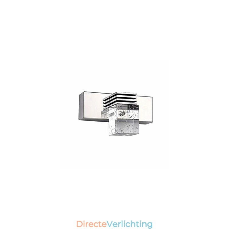 Wandlampen Badkamerverlichting Wandwassers Kristal Mini Stijl Modern Hedendaags Metaal
