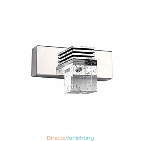 Wandlampen Badkamerverlichting Wandwassers Kristal Mini Stijl Modern Hedendaags Metaal Wandlampen Badkamerverlichting Wandwassers Kristal Mini Stijl Modern Hedendaags Metaal