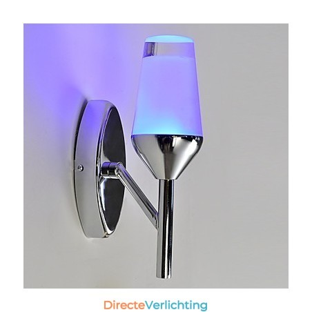Wandlampen Moderne Hedendaagse Metalen Wijnglas Lamp Wandlampen Moderne Hedendaagse Metalen Wijnglas Lamp