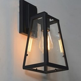 Wind Industry Aisle Kwaliteit Retro Wandlamp Wandlamp van ijzer met