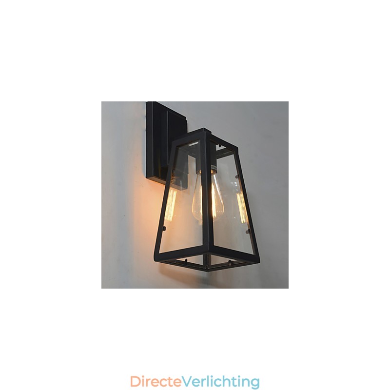 Wind Industry Aisle Kwaliteit Retro Wandlamp Wandlamp van ijzer met