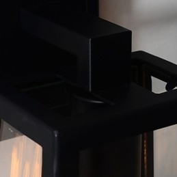Wind Industry Aisle Kwaliteit Retro Wandlamp Wandlamp van ijzer met