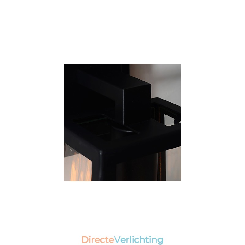 Wind Industry Aisle Kwaliteit Retro Wandlamp Wandlamp van ijzer met