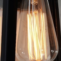 Wind Industry Aisle Kwaliteit Retro Wandlamp Wandlamp van ijzer met