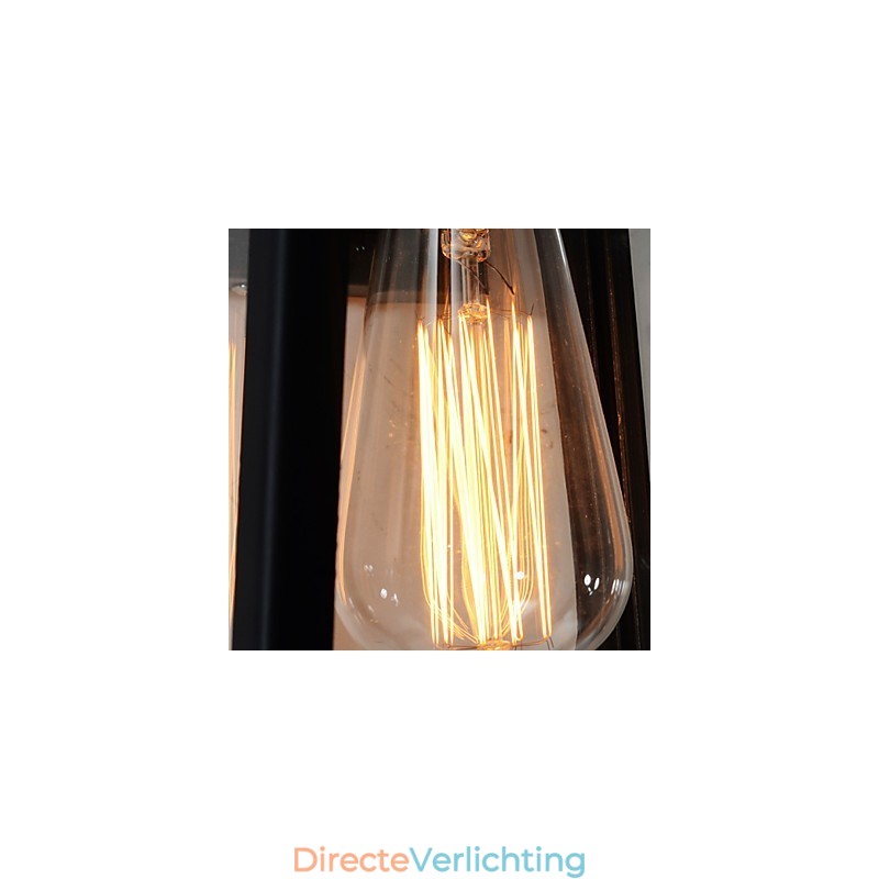 Wind Industry Aisle Kwaliteit Retro Wandlamp Wandlamp van ijzer met