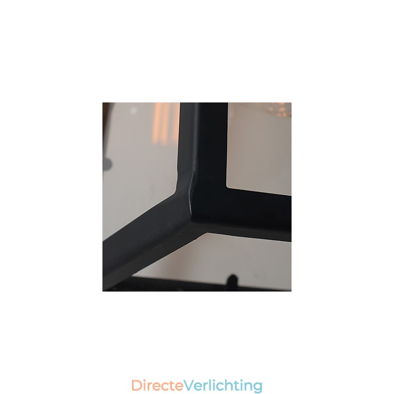 Wind Industry Aisle Kwaliteit Retro Wandlamp Wandlamp van ijzer met