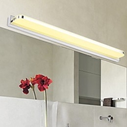 Badkamerverlichting Wandlampen Leeswandlampen Mini Stijl Modern Hedendaags Metaal