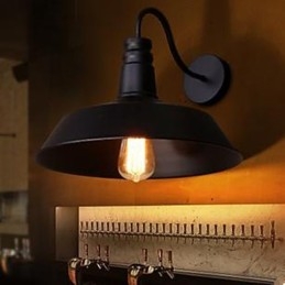 Gecontracteerde Stijl De Pot Wandlamp