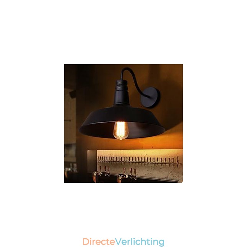 Gecontracteerde Stijl De Pot Wandlamp