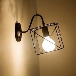 Amerikaanse Industrie Wandlampen Nostalgische Vintage Lron Loft Gangpad Wandlamp Voor Balkon