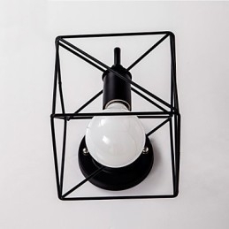 Amerikaanse Industrie Wandlampen Nostalgische Vintage Lron Loft Gangpad Wandlamp Voor Balkon