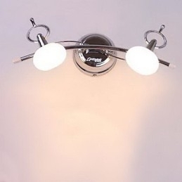 Badkamerverlichting Modern Hedendaags G4 Metaal
