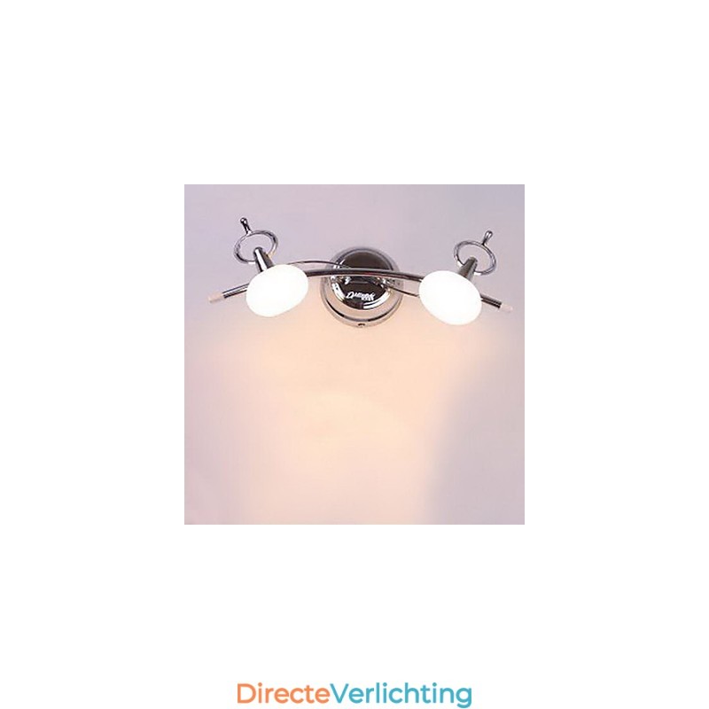 Badkamerverlichting Modern Hedendaags G4 Metaal