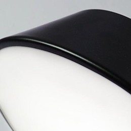 Inbouw 3 lampen Metaal Acryl Eenvoudig Modern
