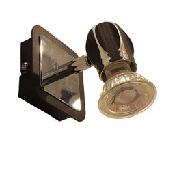 Moderne Zwarte Wandlampen Badkamerlampen 3W