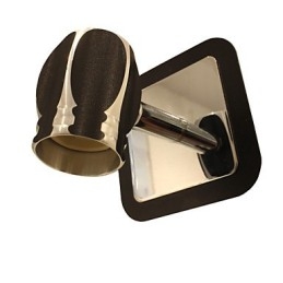 Moderne Zwarte Wandlampen Badkamerlampen 3W