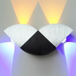 Mini Stijl Inbouw Wandlampen Modern Hedendaags Metaal