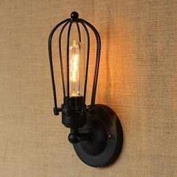 Retro Minimalistische Industriële Ontwerpers Balkon Gangpad Trap Lamp Decoratieve Wandlamp