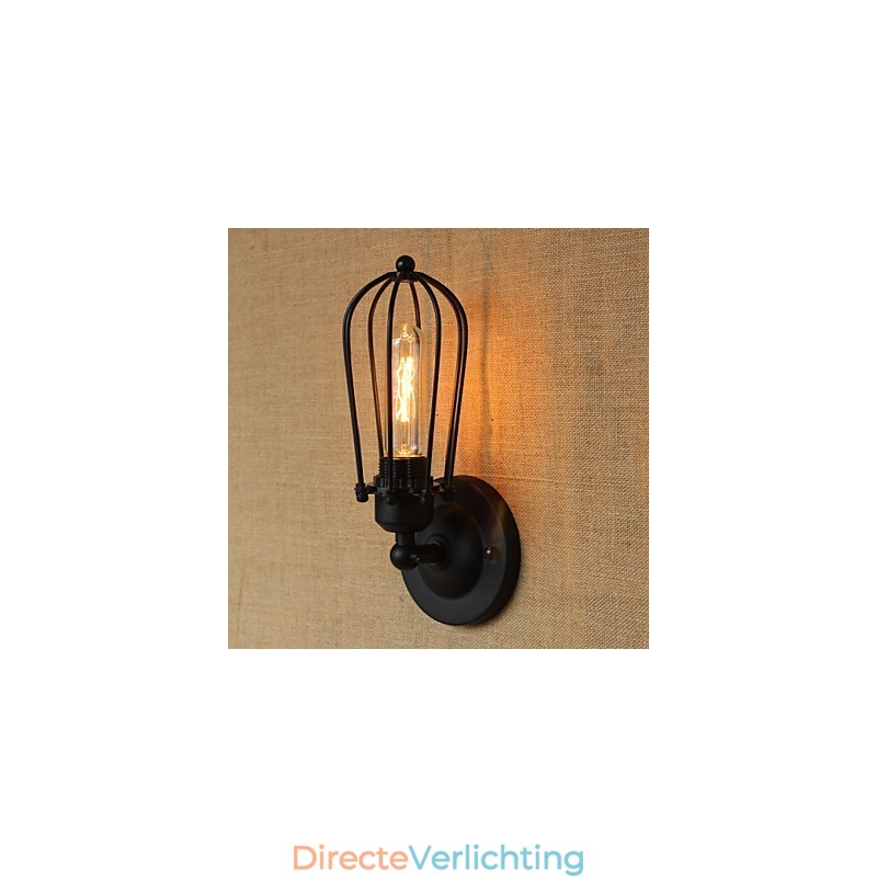 Retro Minimalistische Industriële Ontwerpers Balkon Gangpad Trap Lamp Decoratieve Wandlamp