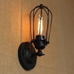 Retro Minimalistische Industriële Ontwerpers Balkon Gangpad Trap Lamp Decoratieve Wandlamp
