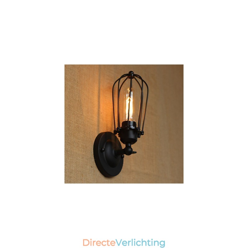Retro Minimalistische Industriële Ontwerpers Balkon Gangpad Trap Lamp Decoratieve Wandlamp