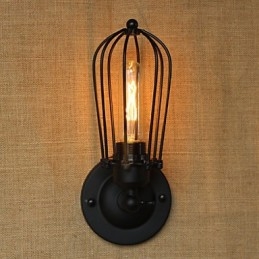 Retro Minimalistische Industriële Ontwerpers Balkon Gangpad Trap Lamp Decoratieve Wandlamp