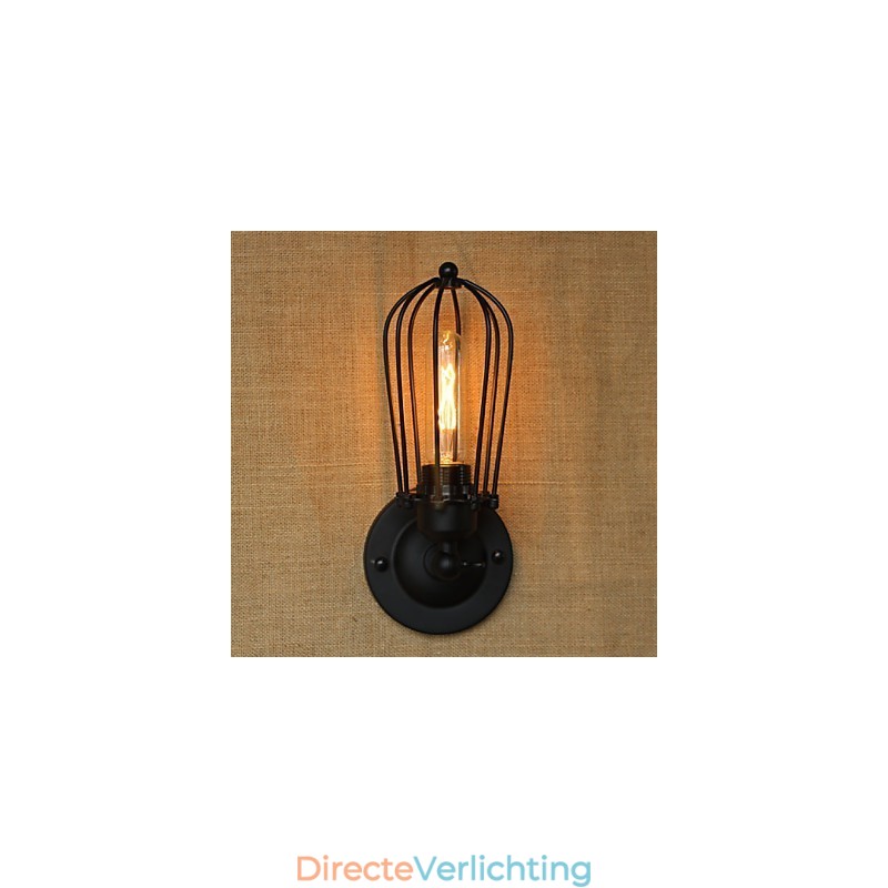 Retro Minimalistische Industriële Ontwerpers Balkon Gangpad Trap Lamp Decoratieve Wandlamp