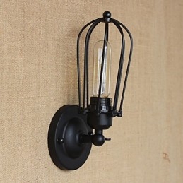 Retro Minimalistische Industriële Ontwerpers Balkon Gangpad Trap Lamp Decoratieve Wandlamp