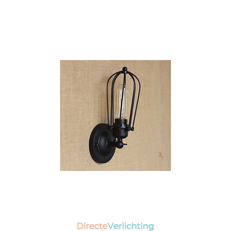 Retro Minimalistische Industriële Ontwerpers Balkon Gangpad Trap Lamp Decoratieve Wandlamp