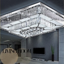 Moderne eigentijdse glazen inbouw