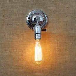 Draaischakelaars Amerikaans Landelijk Retro Modern Edison Gloeilamp Gangpad Mini Woonkamer Wandlamp