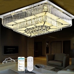 Moderne eigentijdse glazen inbouw