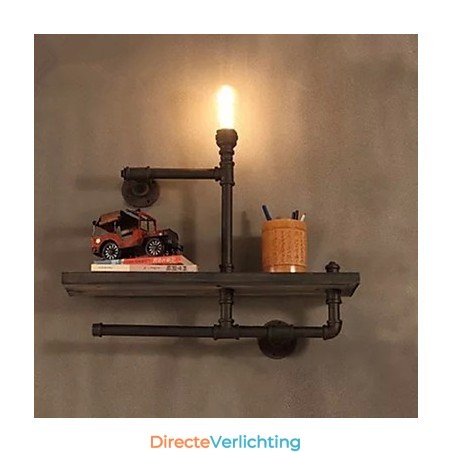 Wandlampen Mini Stijl Rustieke Lodge Metaal Wandlampen Mini Stijl Rustieke Lodge Metaal