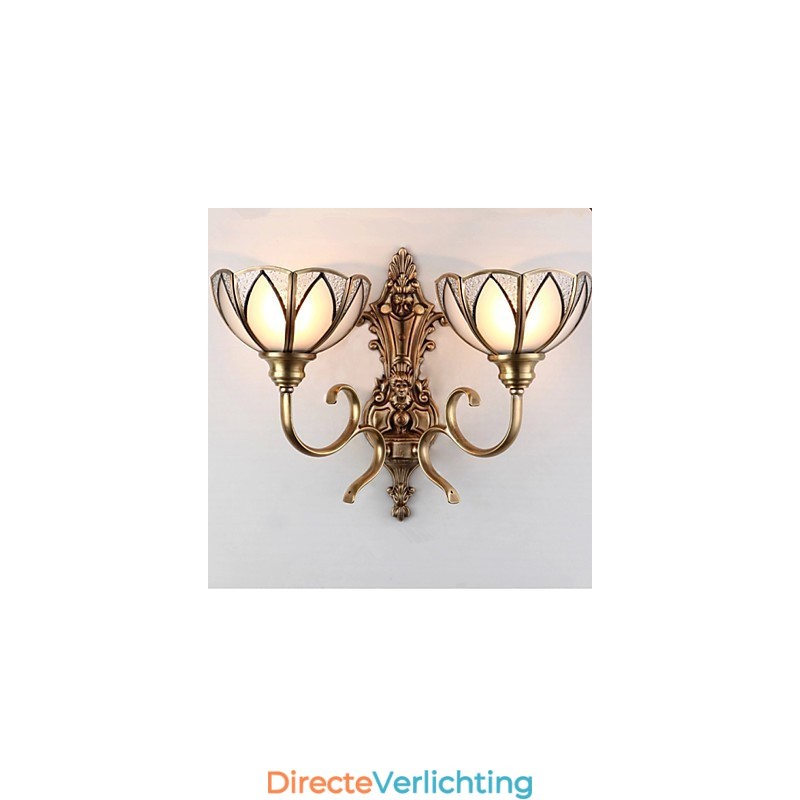 Wandlampen Mini Stijl Traditioneel Klassiek Metaal