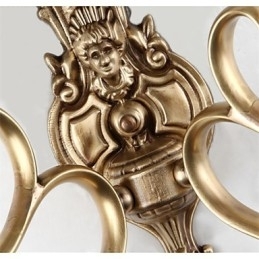 Wandlampen Mini Stijl Traditioneel Klassiek Metaal