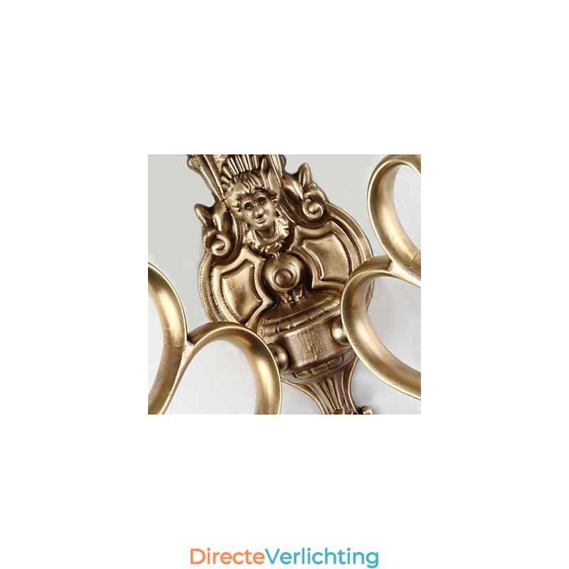 Wandlampen Mini Stijl Traditioneel Klassiek Metaal