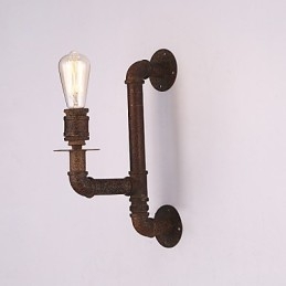 Wandlampen Mini Stijl Rustieke Lodge Metaal