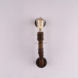 Wandlampen Mini Stijl Rustieke Lodge Metaal