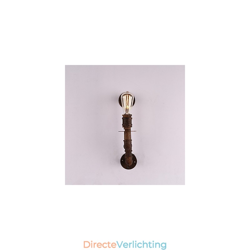Wandlampen Mini Stijl Rustieke Lodge Metaal