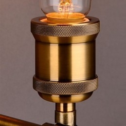 Wandlampen voor thuis Wandlamp Minimalistisch interieur Hal Smeedijzeren lamp Slaapkamer Nachtkastjes lampen voor de woonkamer