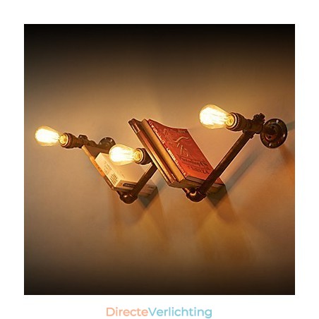Retro Metalen Nachtkastjes Wandlamp Dorp Pastorale Woonkamer Wandlampen Eetkamer Wandlamp Retro Metalen Nachtkastjes Wandlamp Dorp Pastorale Woonkamer Wandlampen Eetkamer Wandlamp